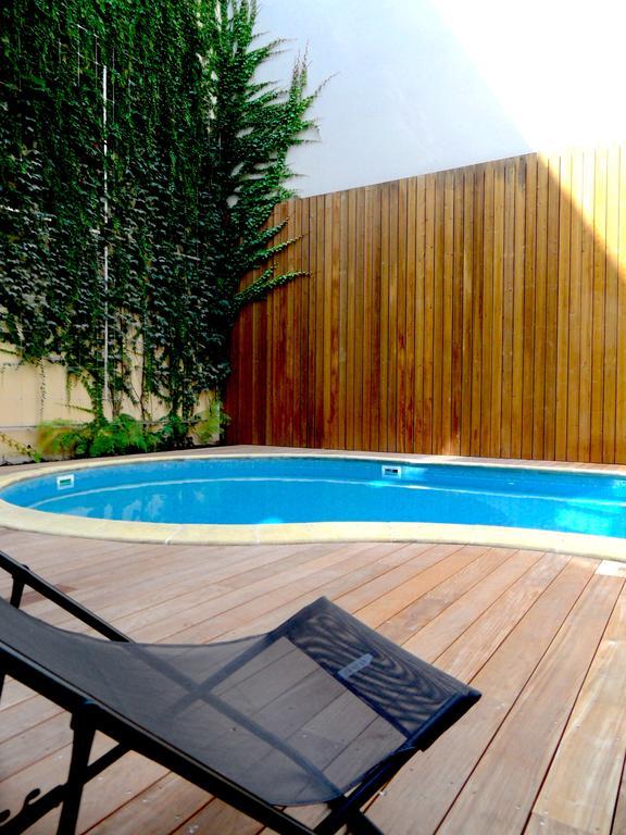 Studio Luxe Hyper Centre Piscine ボルドー エクステリア 写真